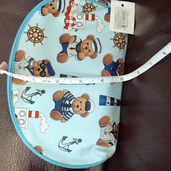 NWT Fashion Bears Makeup Bag and Jewelry - Picture 5 of 16